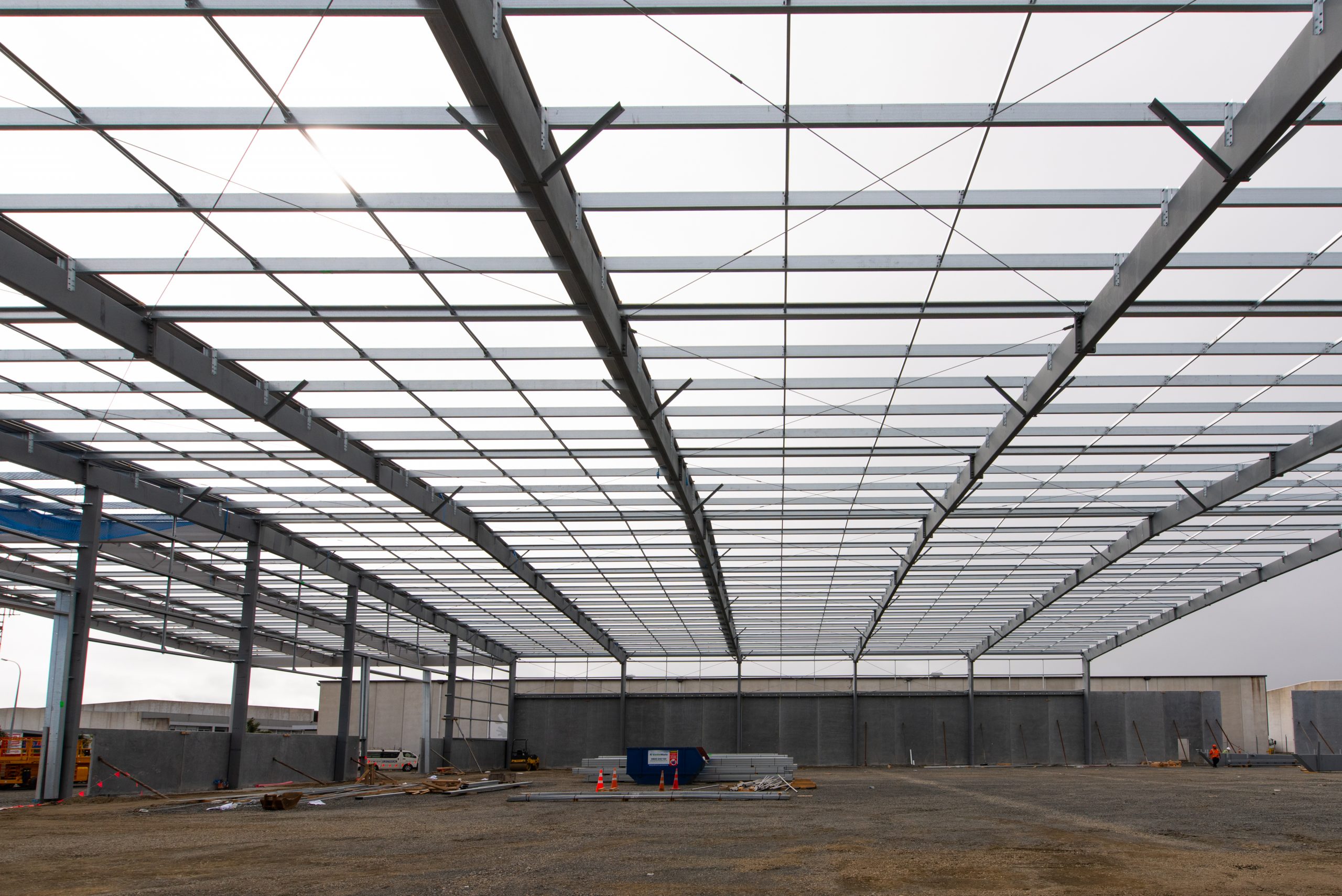 DonoBrace Steel Rod Bracing System Modern Building Product