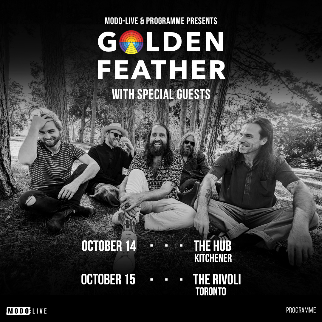 GOLDEN FEATHER ONTARIO MODO LIVE