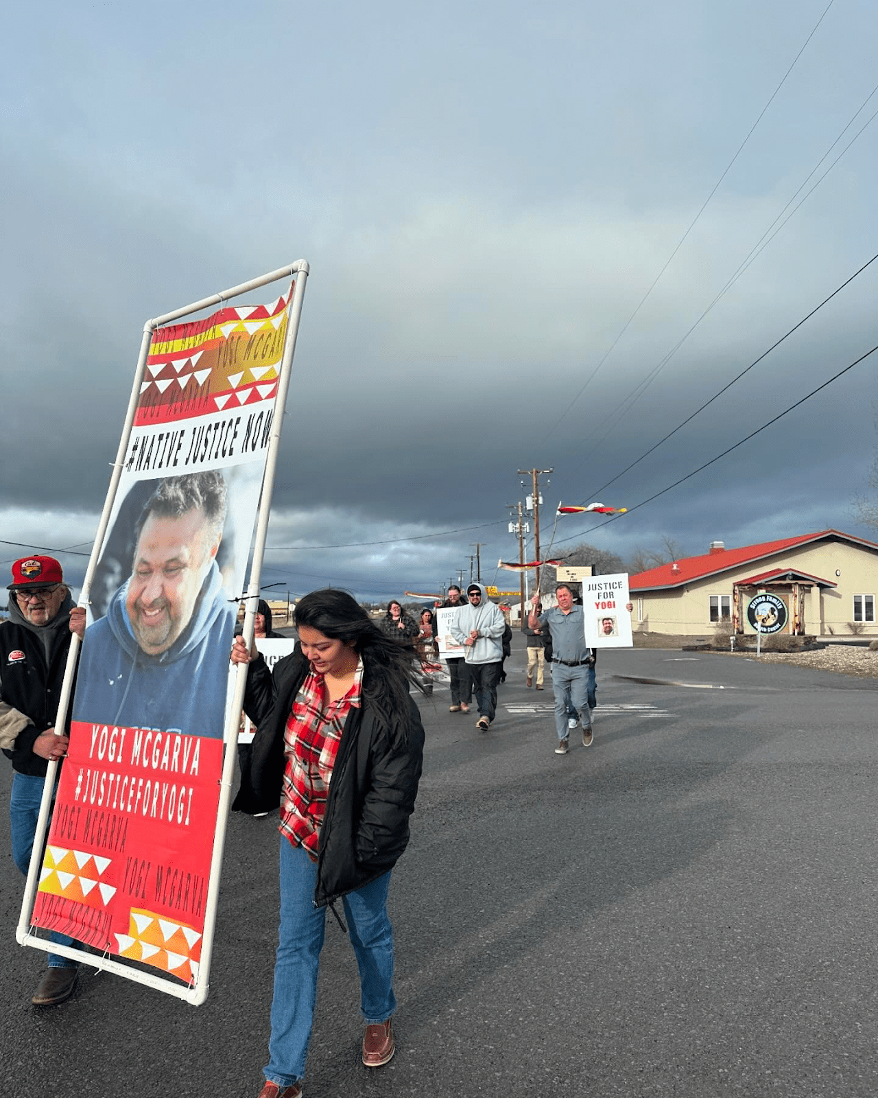 Justice for Yogi Modoc Record