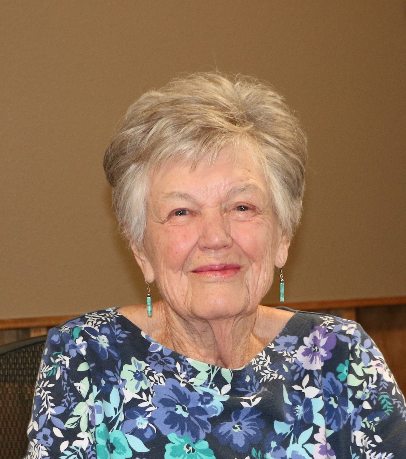 Maxine Madison 2024 Fandango Day’s Grand Marshall Modoc Record