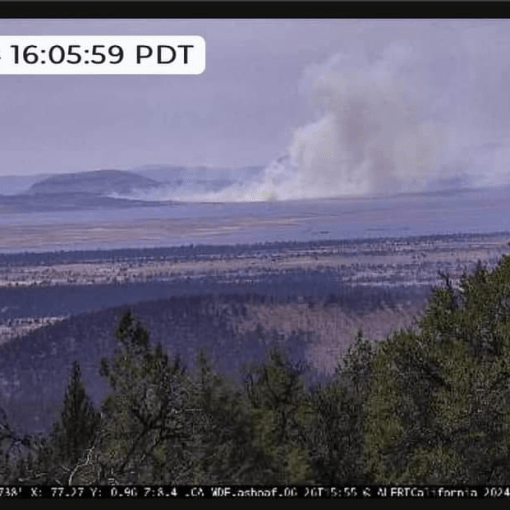 Modoc County Modoc Record