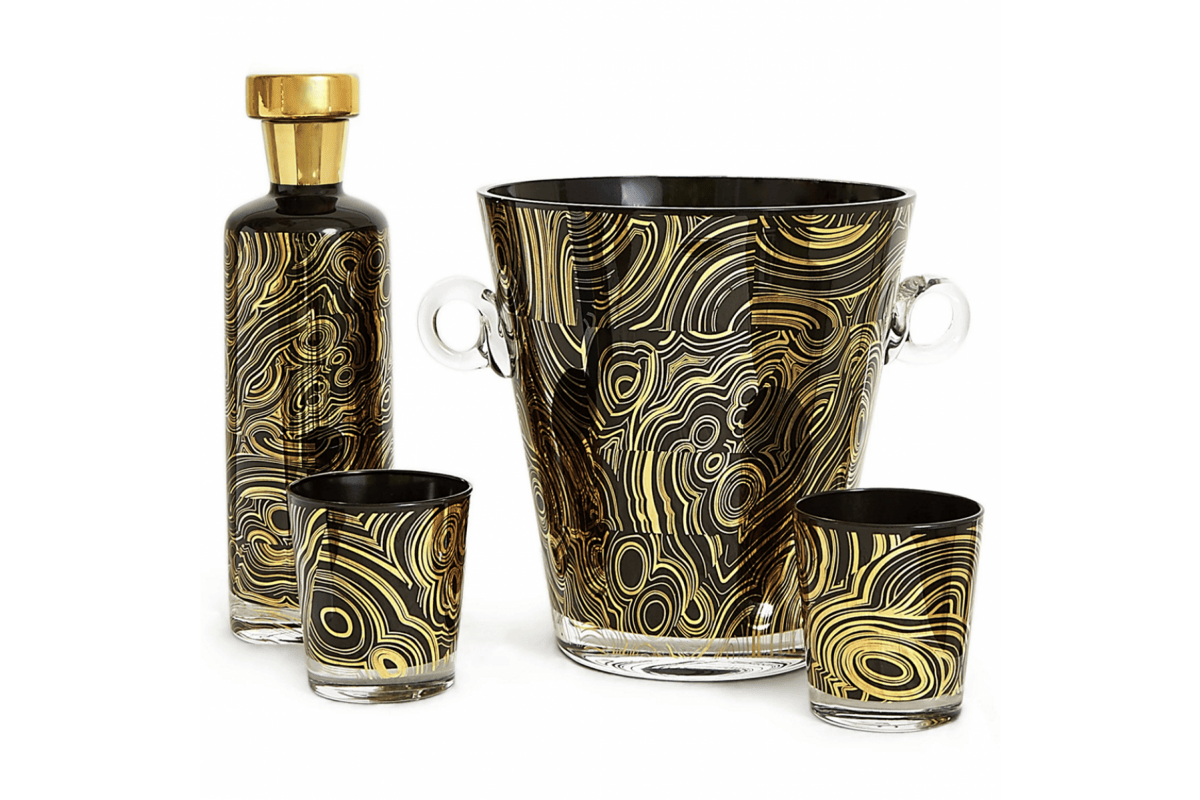 Malachite Barware Recursos Modo de Vida