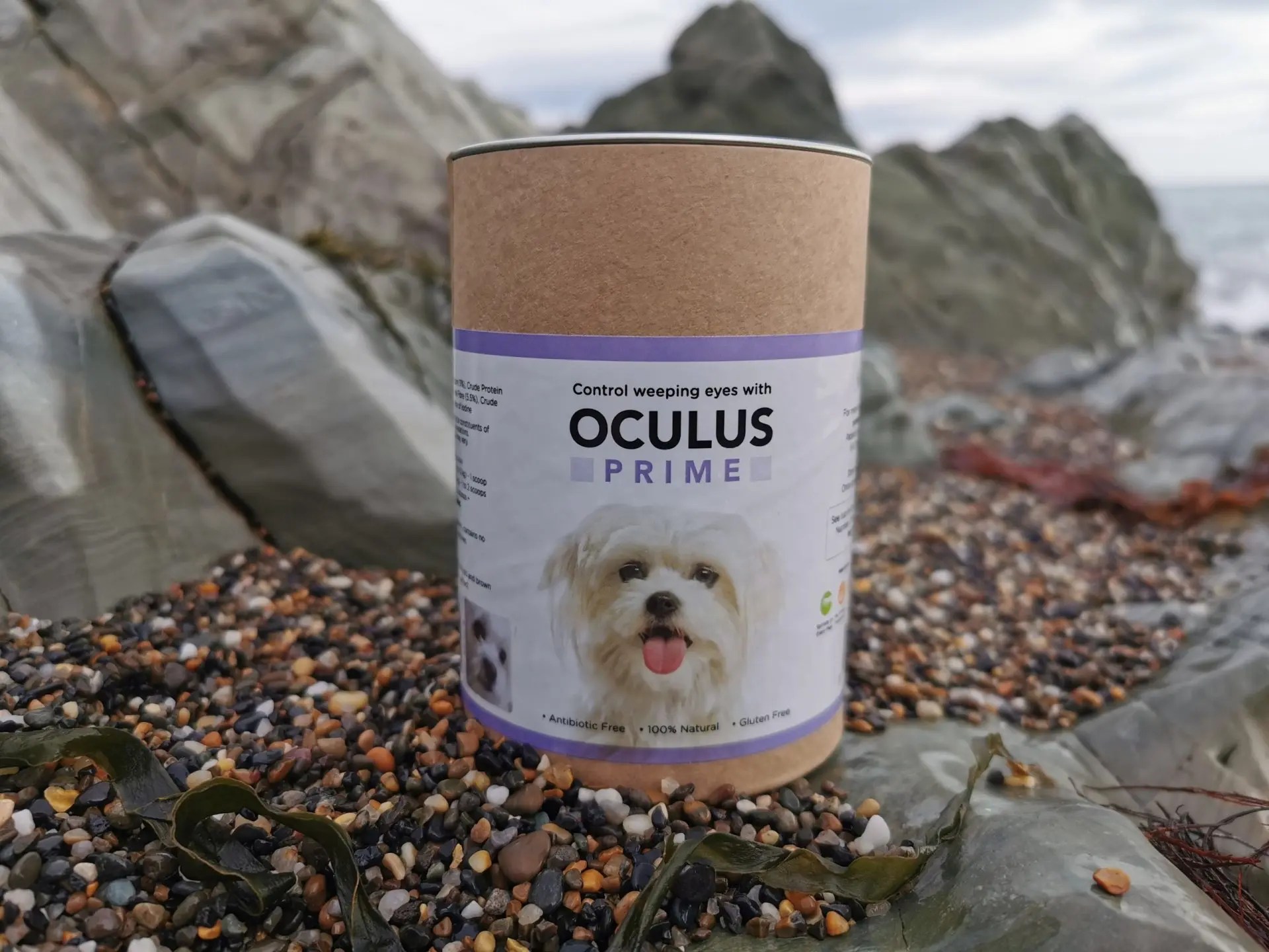 Oculus Prime Tear Stain/Weepy Eye Treatment Modogo