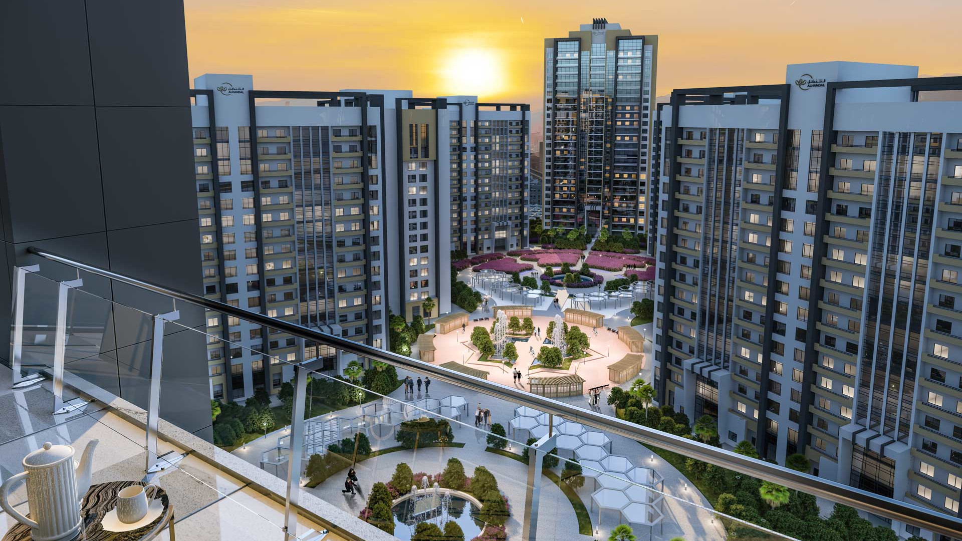 MODON Real Estate Developer