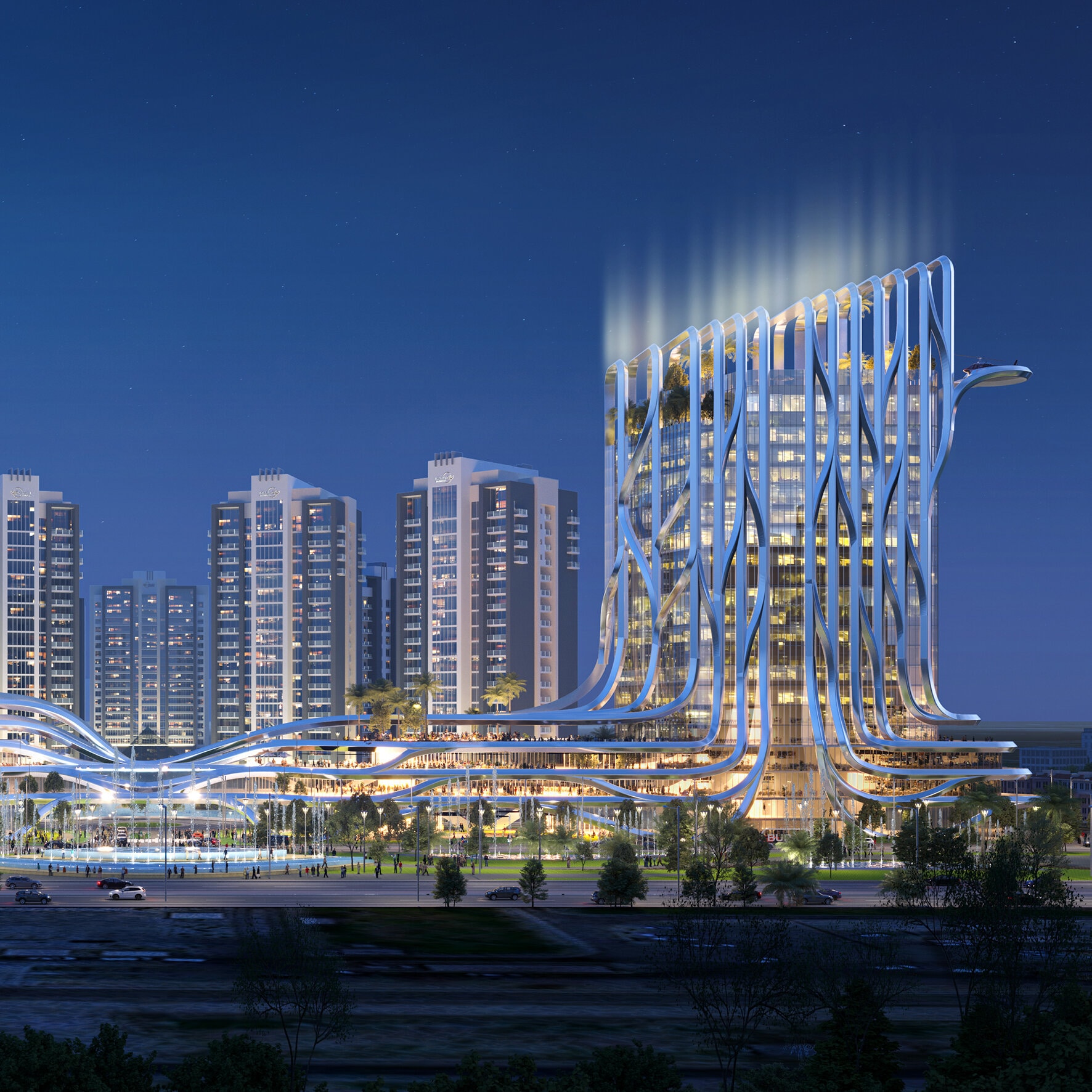 MODON Real Estate Developer