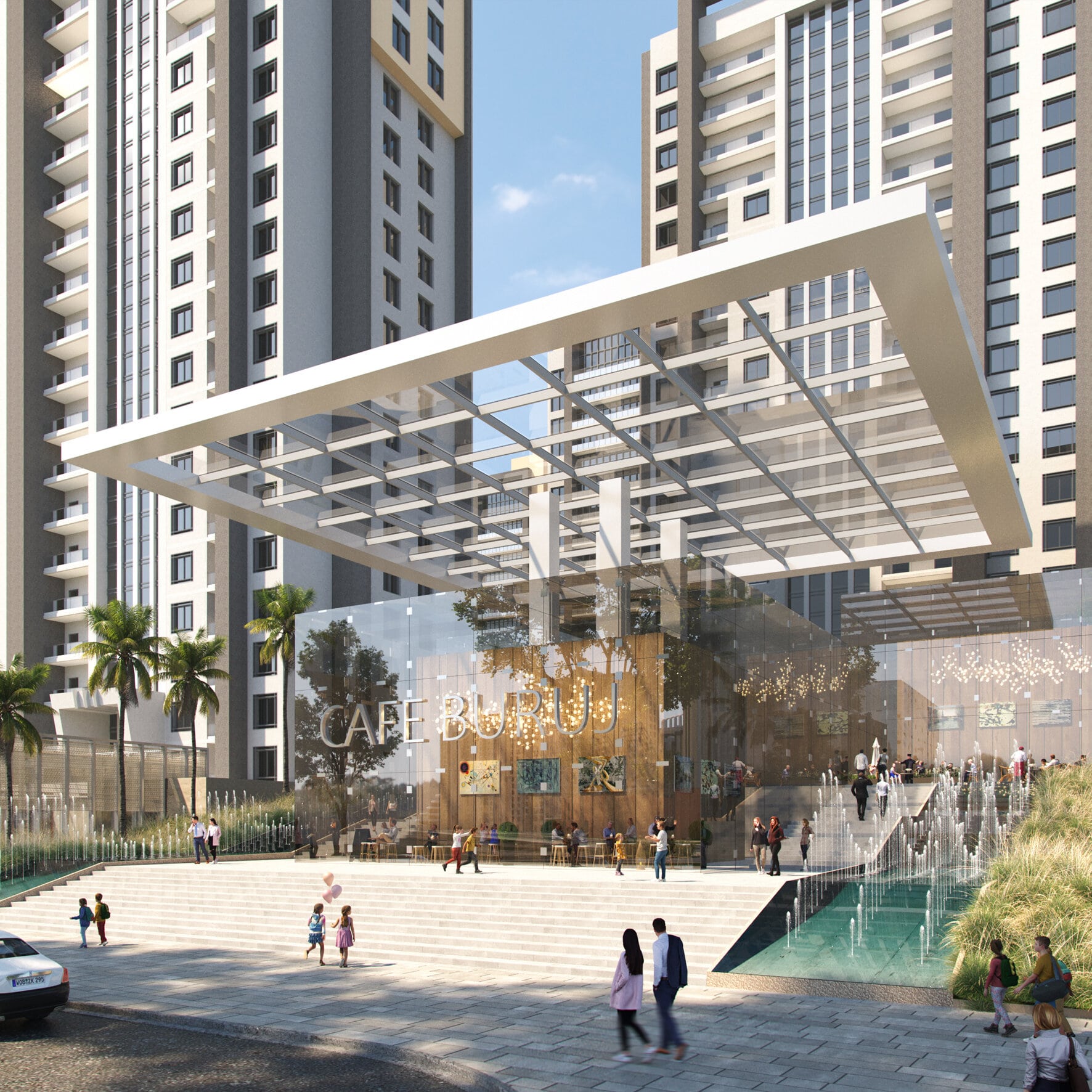 MODON Real Estate Developer