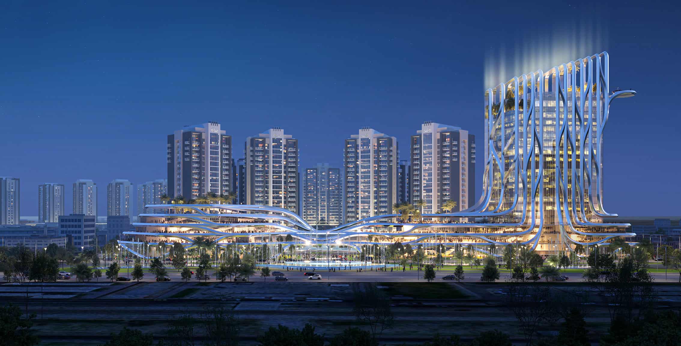 MODON Real Estate Developer