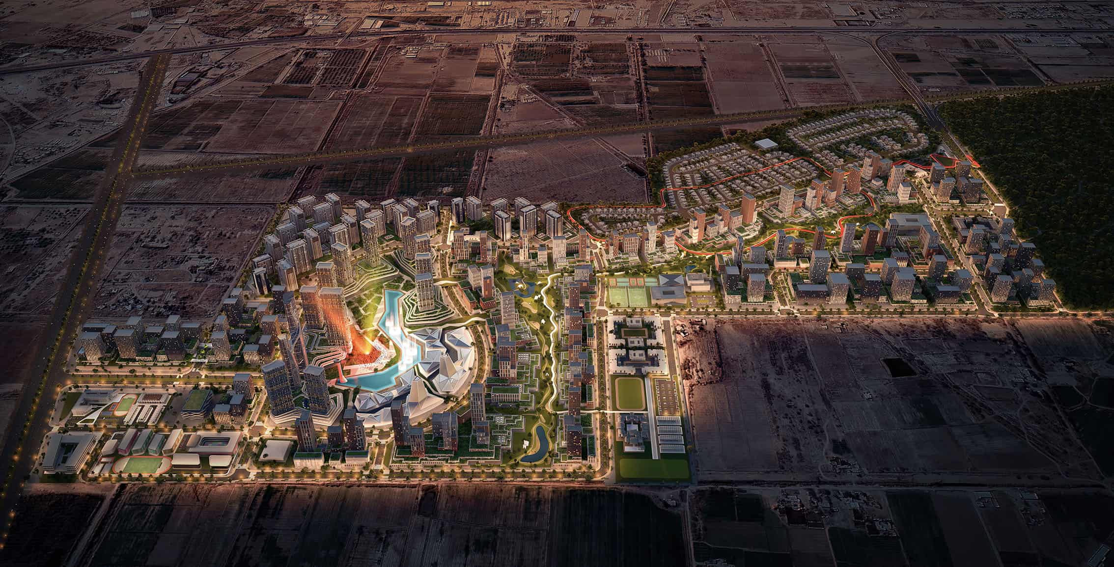 MODON Real Estate Developer