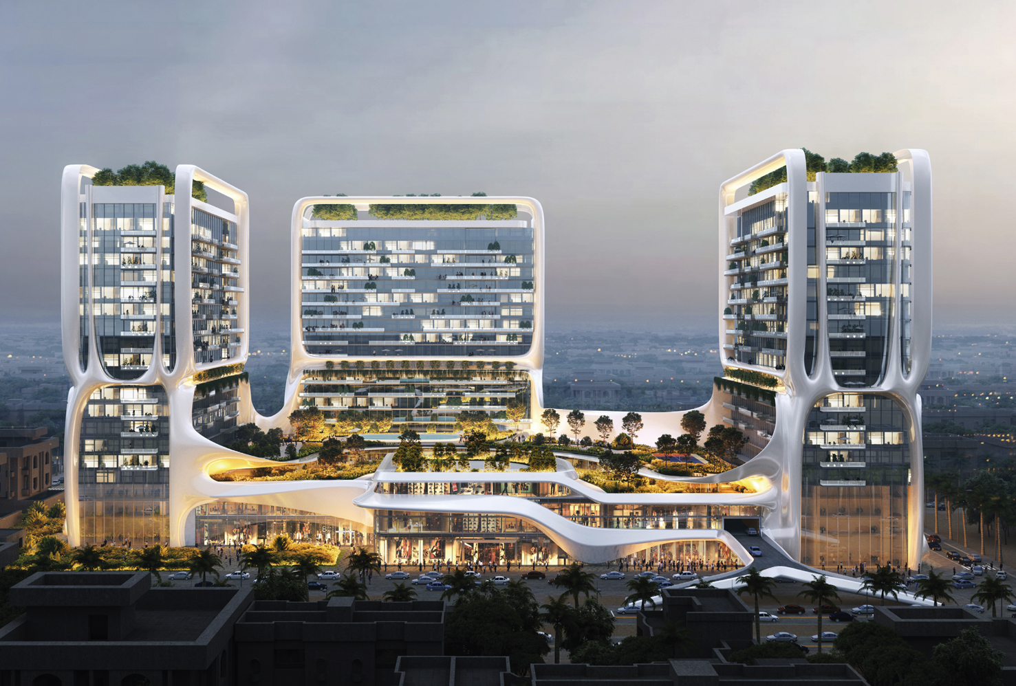 MODON Real Estate Developer