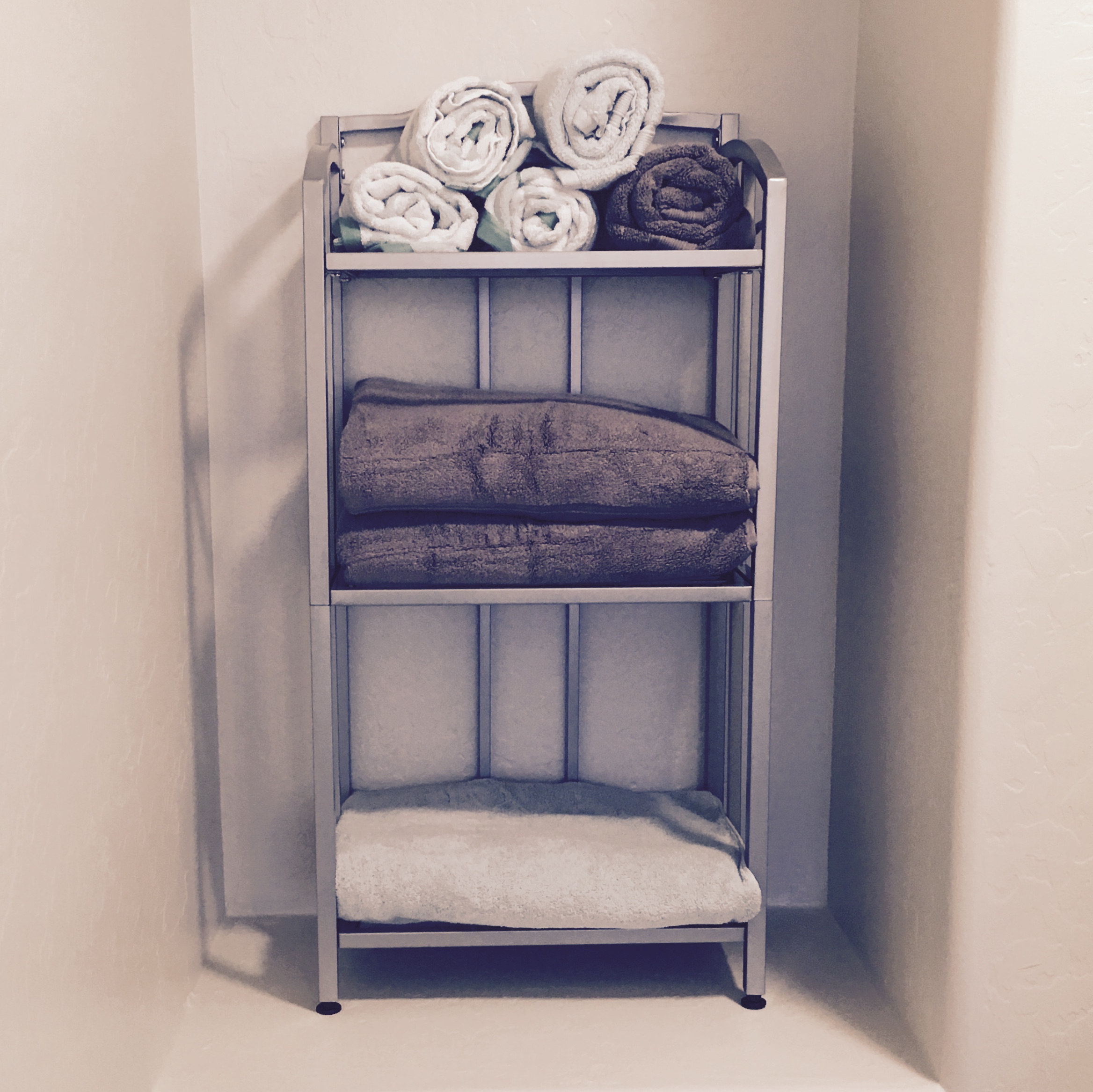 Towel Storage Modern Organization & Design, LLC