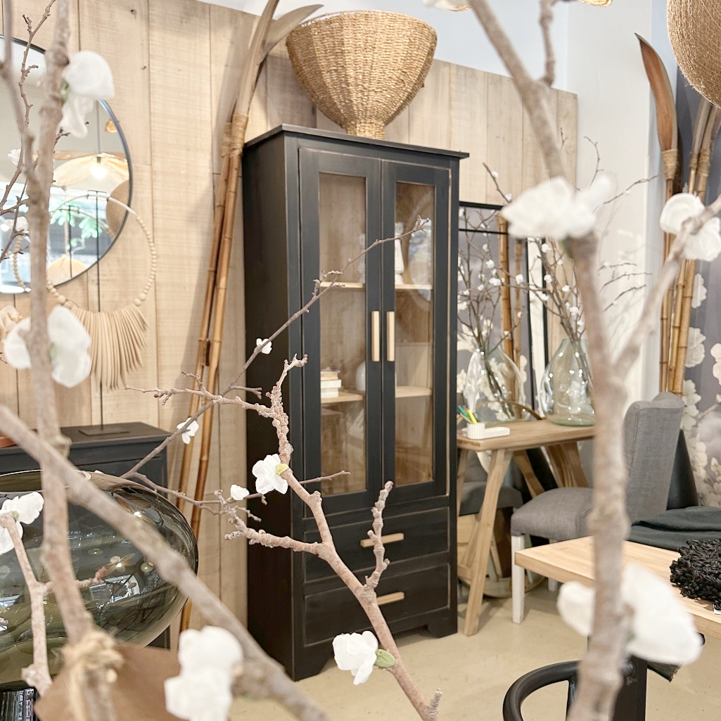 Vitrina New York Modo Slow