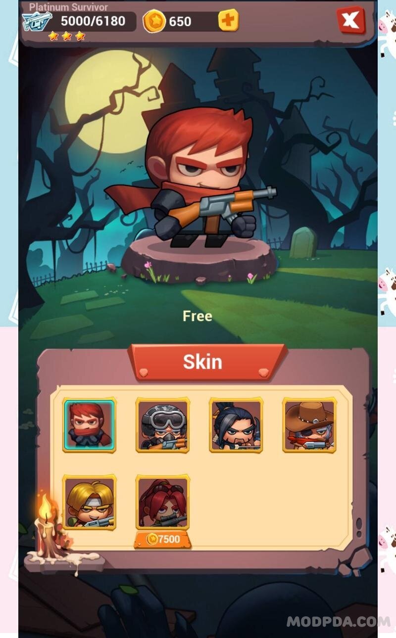 Download Survivor.io HACK/MOD for Android