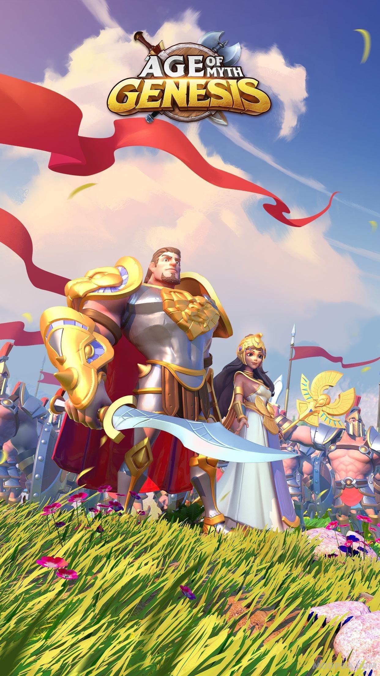 Download Age of Myth Genesis for Android