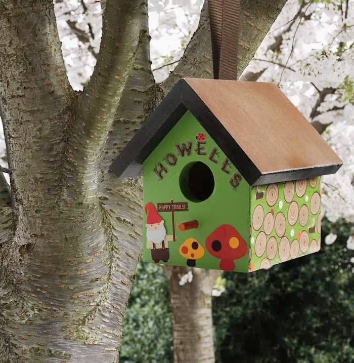 Painted Birdhouses 20+ Different Ways! Mod Podge Rocks
