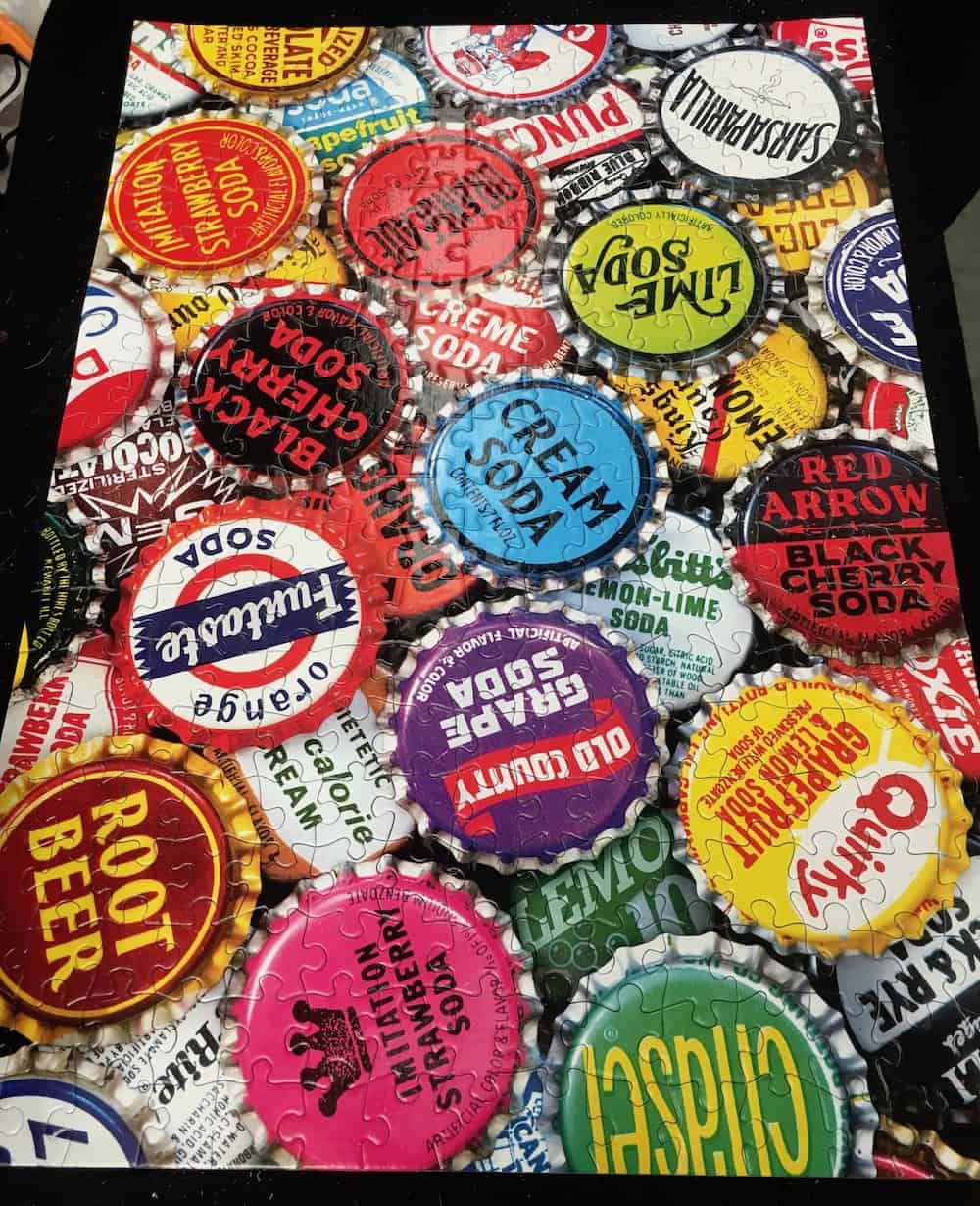 Mod Podge Puzzle Saver How to Use Puzzle Glue Mod Podge Rocks