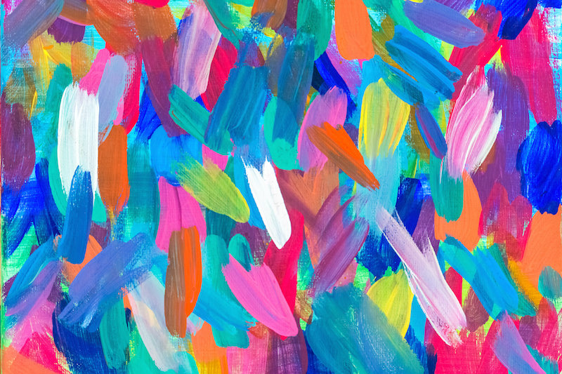How to Use Acrylic Paint My Top 8 Tips! Mod Podge Rocks