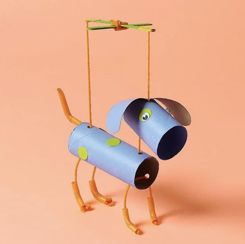 Toilet Paper Roll Crafts 50+ Great Ideas! Mod Podge Rocks