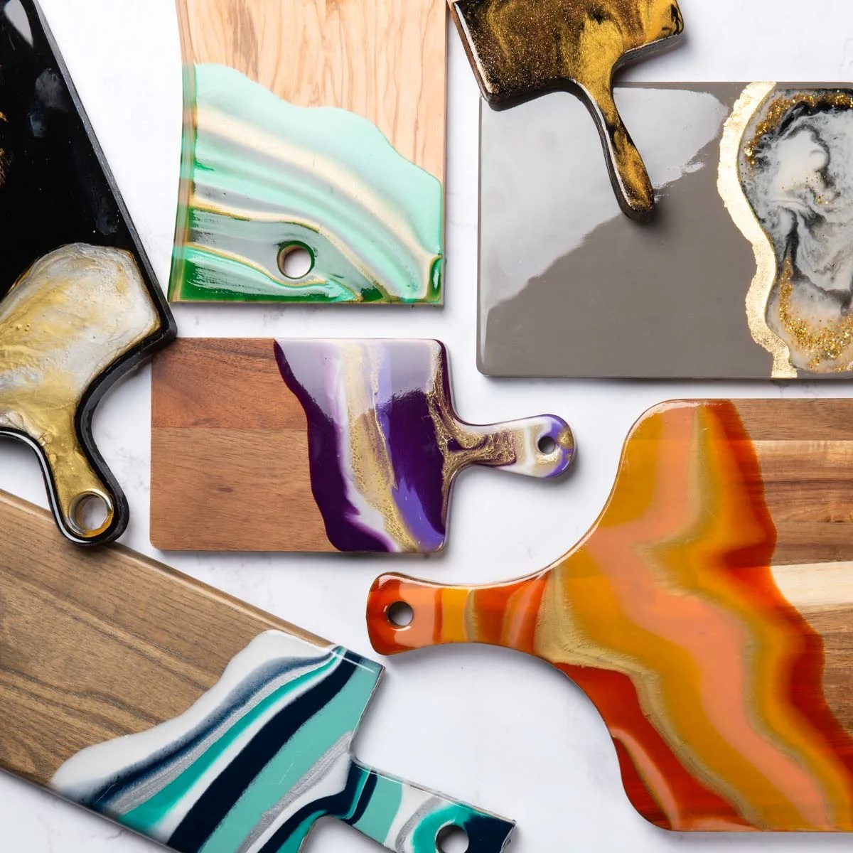 How to Use Resin 101 Your Complete Guide Mod Podge Rocks