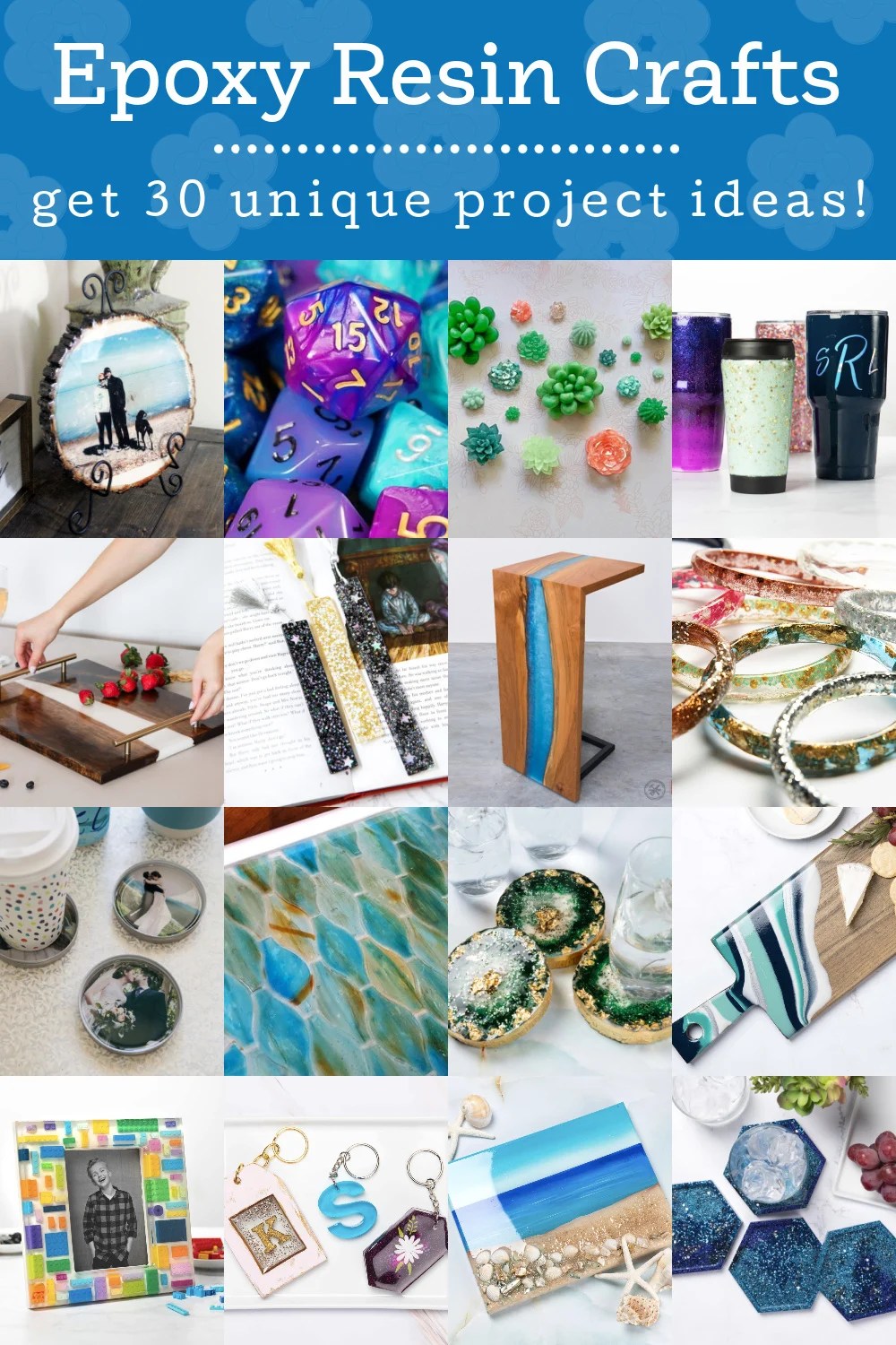 25 Best DIY Resin Craft Ideas To Mix Up Your Decor In 2022 atelier