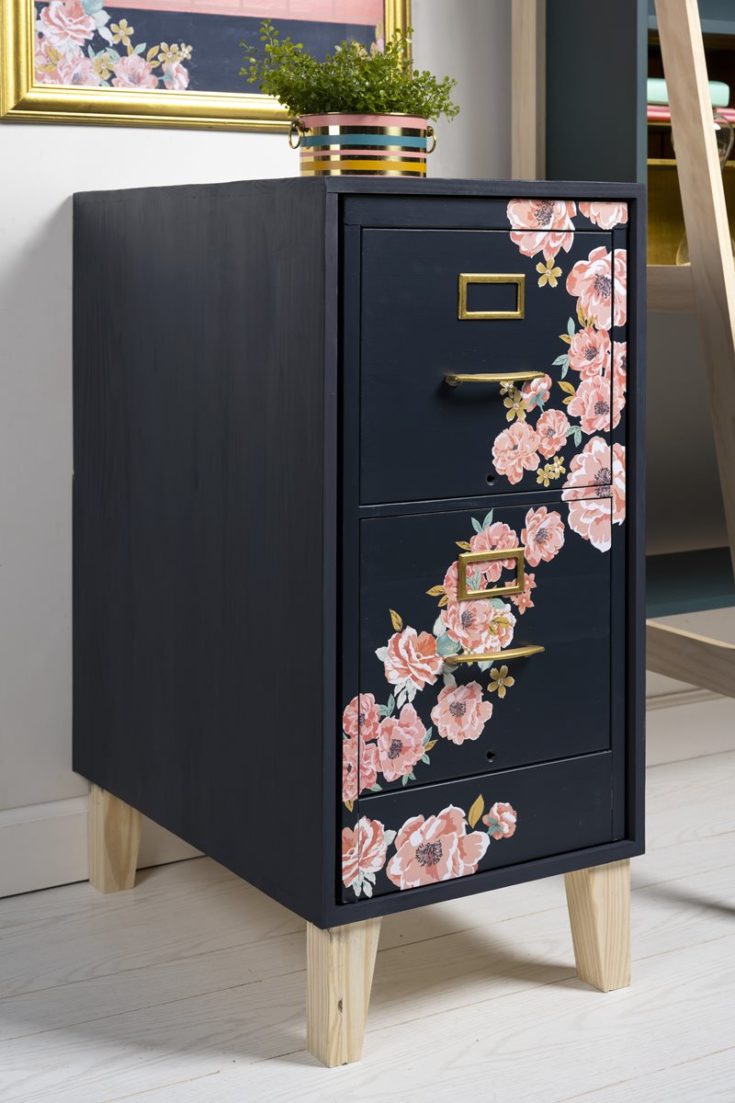 Dressers & Drawers Home & Living Decoupage furniture