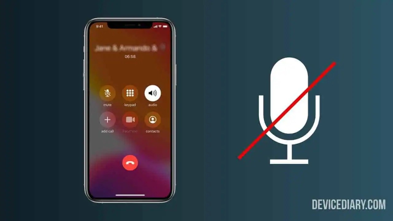 How to Fix iPhone Microphone Not Working During Calls?