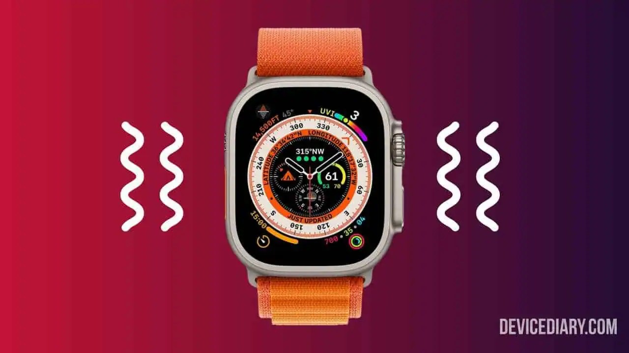 Fix Why is My Apple Watch Vibrating But Not Showing Notifications? » ModPro