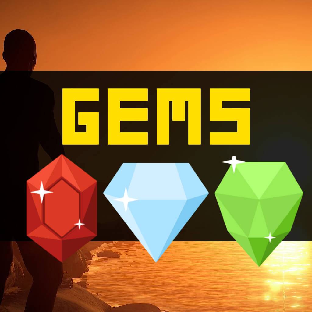 Gems Mod Pulse Rust