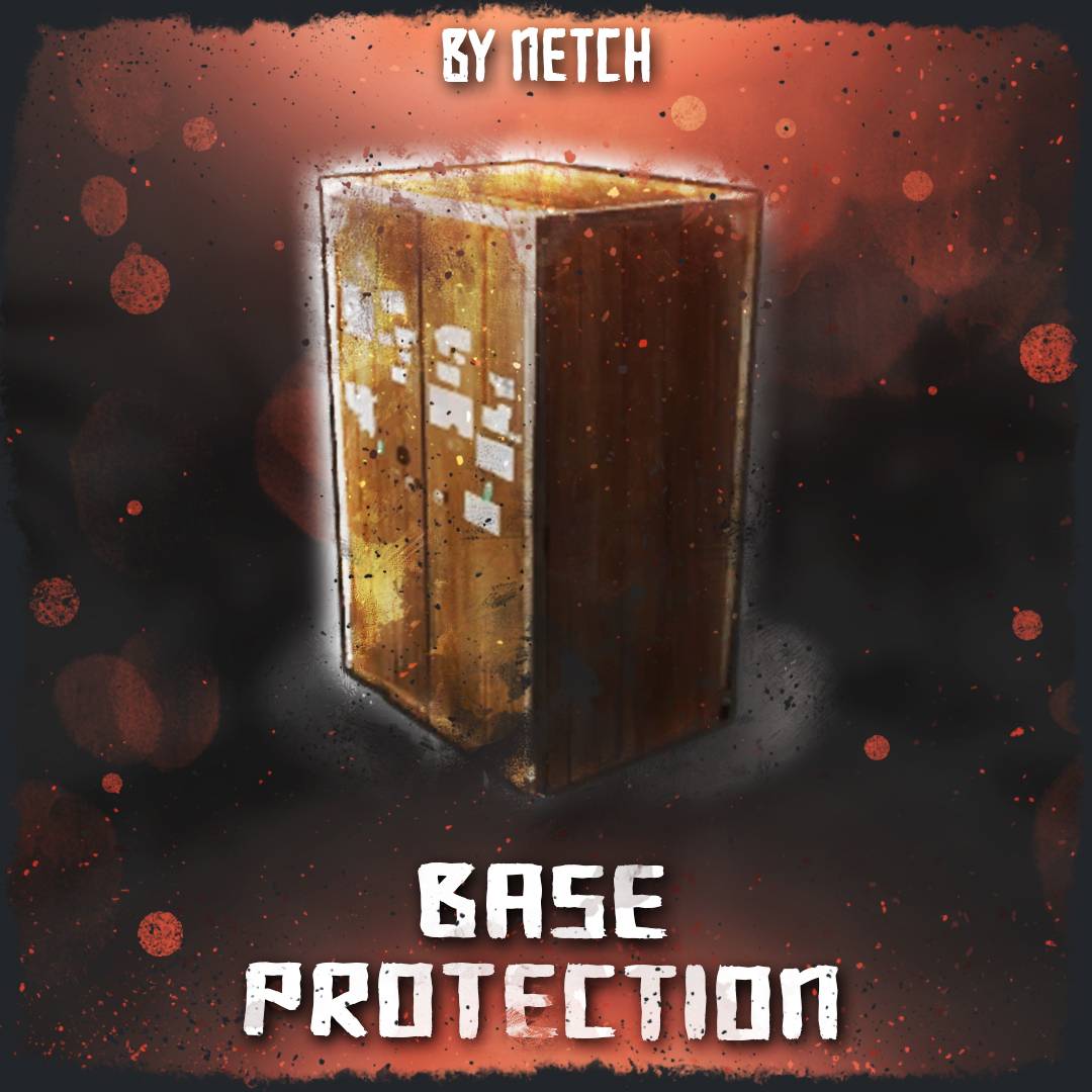 Base Protection Mod Pulse Rust Plugins