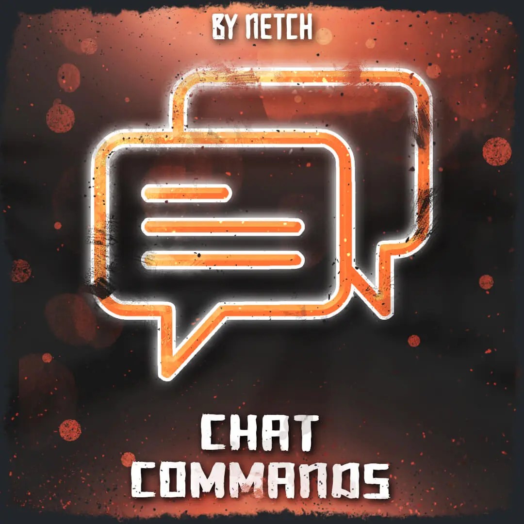 Chat Commands Mod Pulse Rust Plugins
