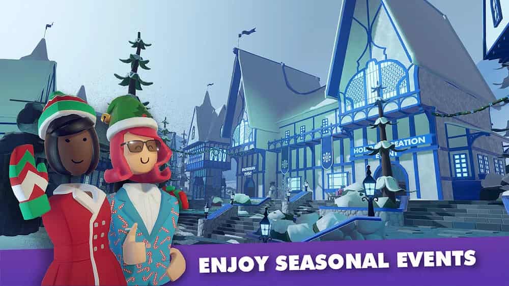 Download Rec Room MOD (Unlimited Money) + APK 20220510 MODPURE