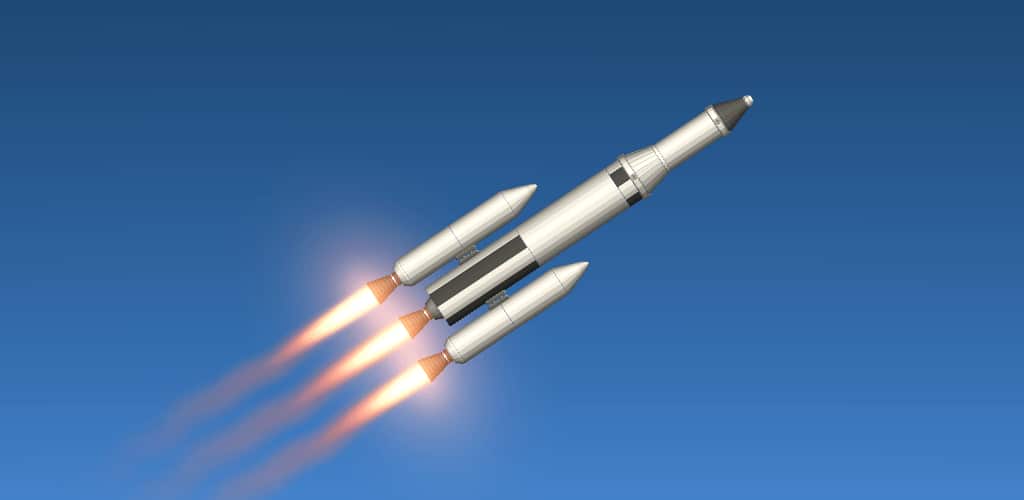 Download Spaceflight Simulator MOD (Full Unlocked) + APK 1.5.6.1 MODPURE