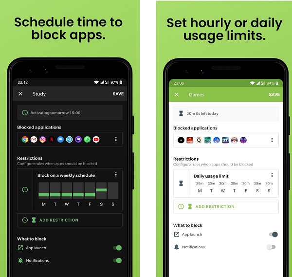 Download Block Apps MOD (Premium Unlocked) + APK 6.5.0 MODPURE