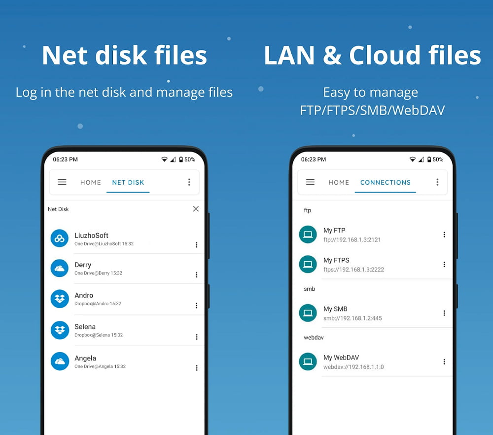 Tải BD File Manager File Explorer MOD (Mở khóa Premium) + APK 1.7.2.1
