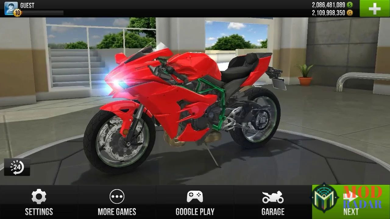 Download Traffic Rider Mod Apk v1.99b (Hack/Unlimited Money)