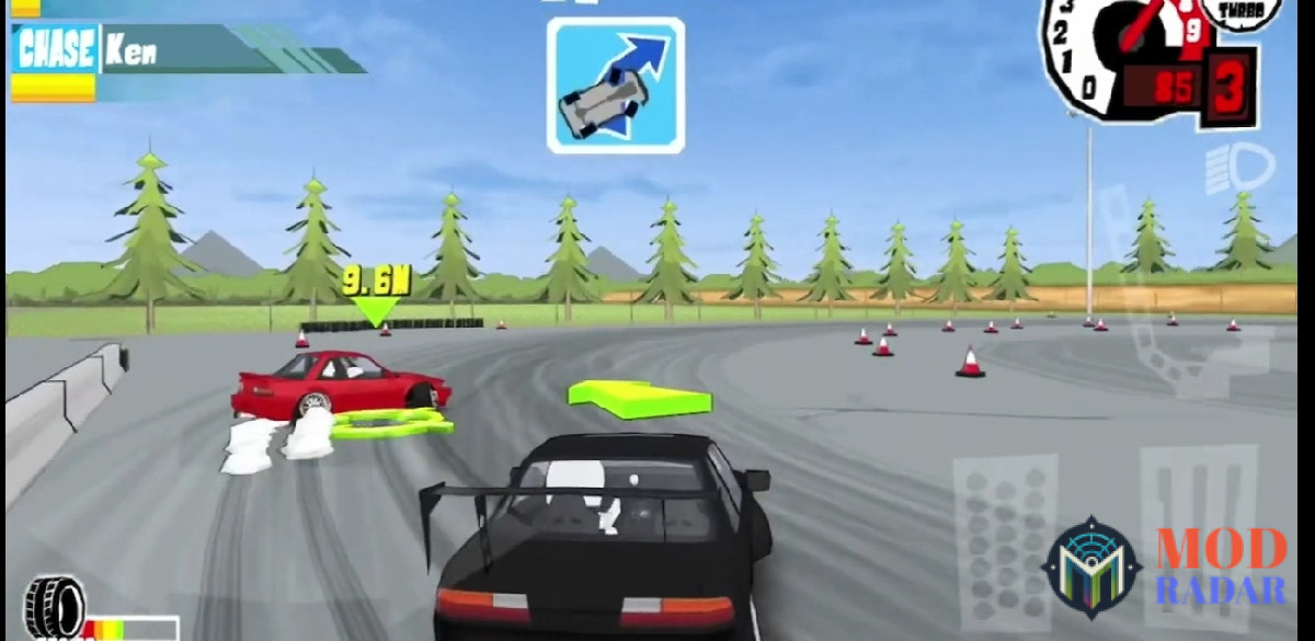 Download FR Legends Mod APK v2000.3.4 (No ads, Unlimited Money)