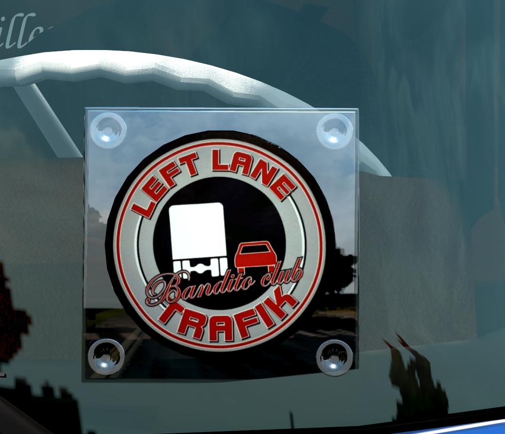 ETS2 Window Lightbox V1.0 (1.36.x) Euro Truck Simulator 2