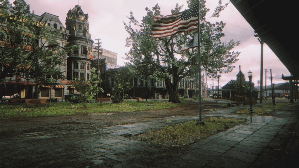 RDR2 Komplex Shader Red Dead Redemption 2