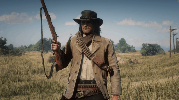 RDR2 Jack Attack Red Dead Redemption 2