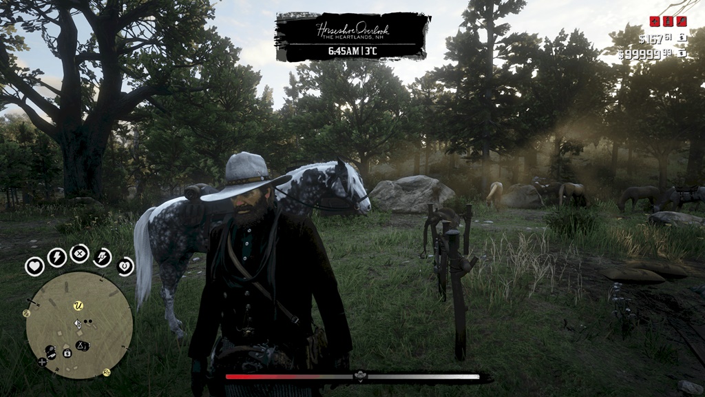 RDR2 Chapter 2 Full Save Red Dead Redemption 2