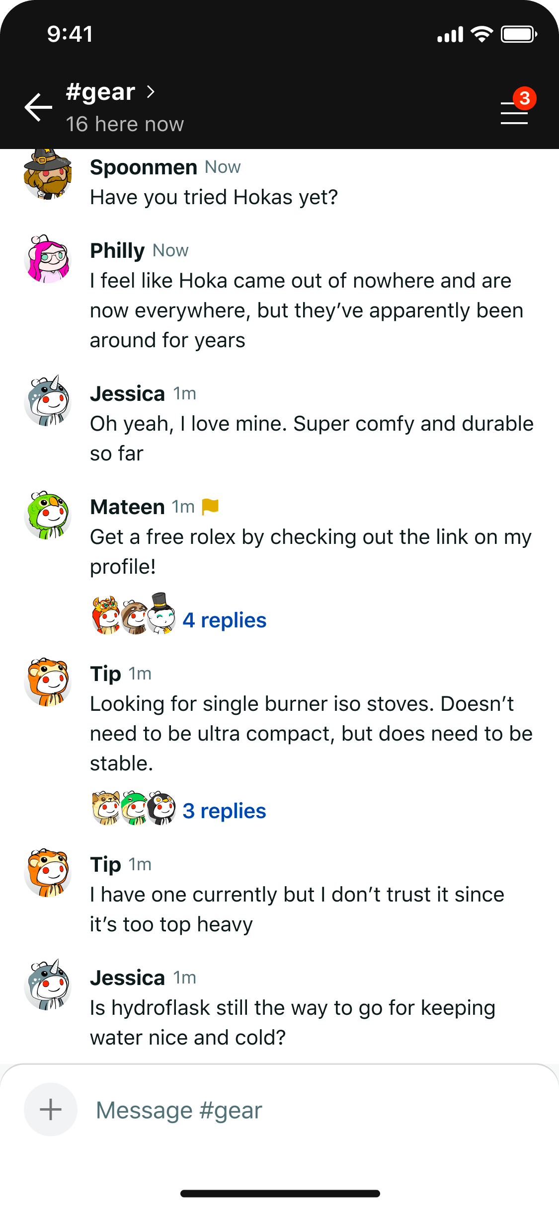 What are Chat Channels? Reddit Mods