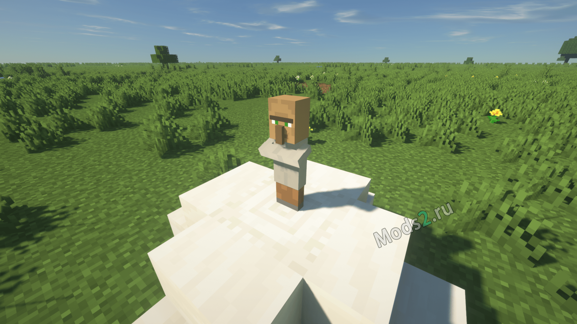 Статути и статуэтки Statues 1.17.1 1.16.5 1.15.2 1.14.4 1.12.2 1.11.2 1.7.10 » Скачать моды