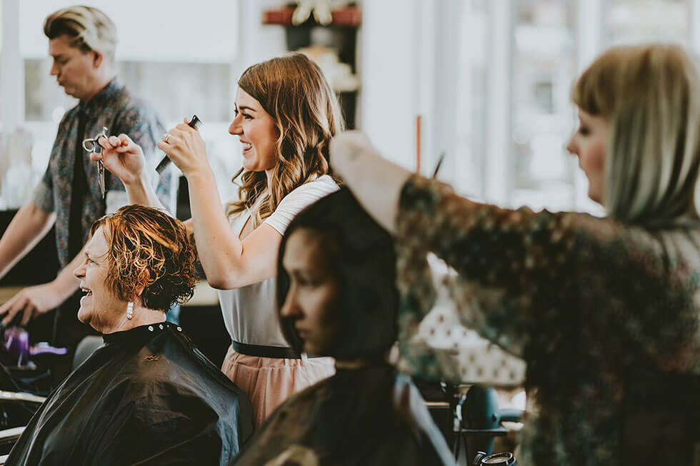 Kelowna Hair Salon Mod Salon Inc Call (250) 7120009