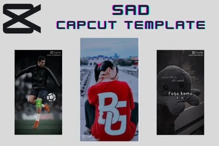 Trending Sad Capcut Template 2023
