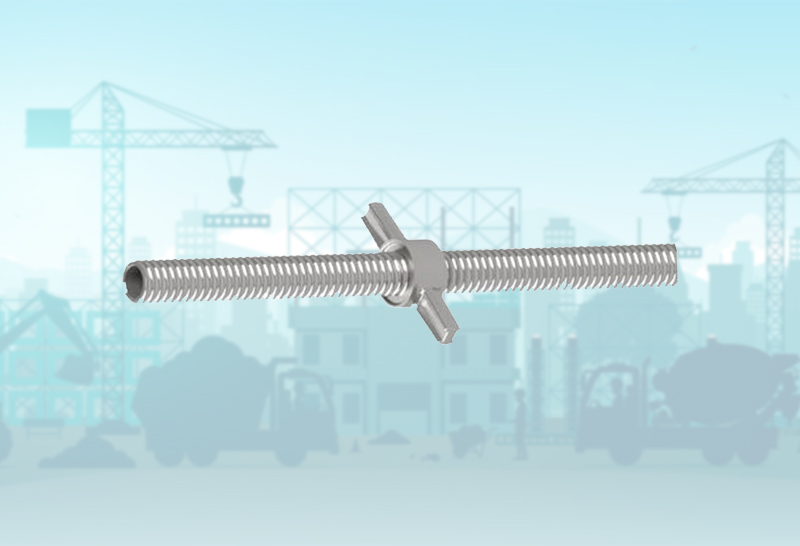 scaffolding hollow jack manufacturer in Faridabad, Delhi/NCR