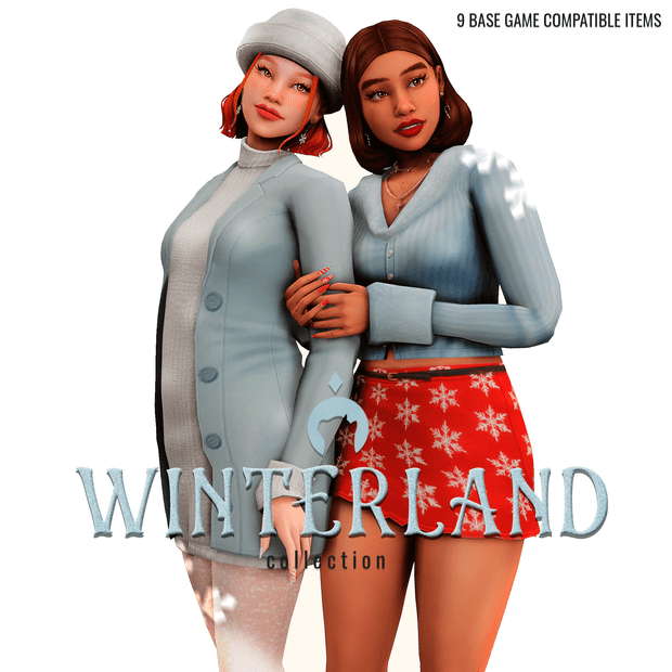 30+ GameChanging Sims 4 Winter CC Items You Can't Miss This Season