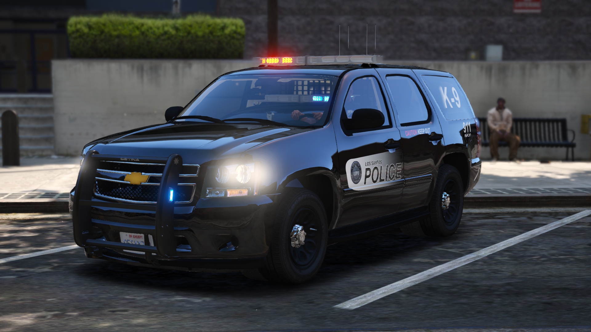 МОД [ELS] LSPD Pack AddOn/Replace ДЛЯ GTA 5 GTA 5 Машины иномарки