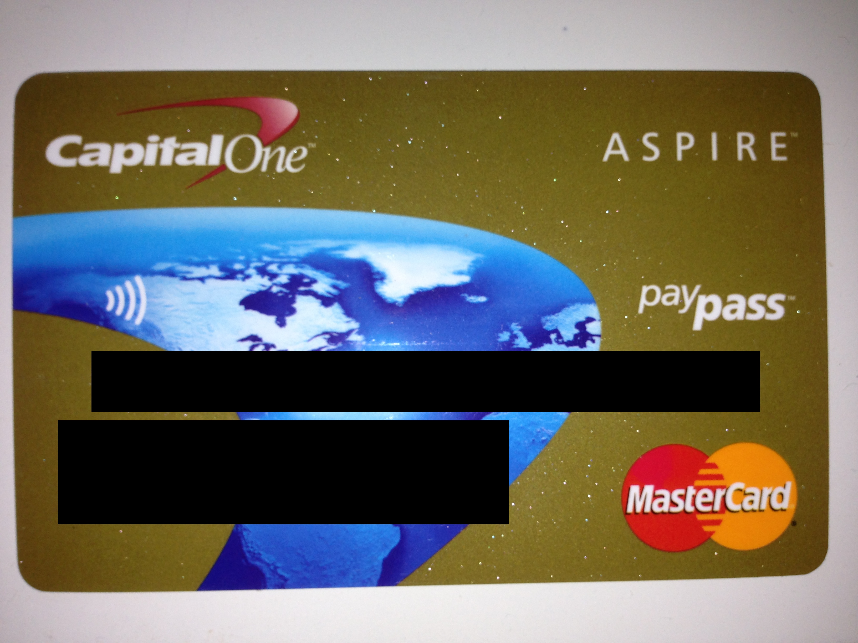 Breaking Up Is Hard To Do Capital One