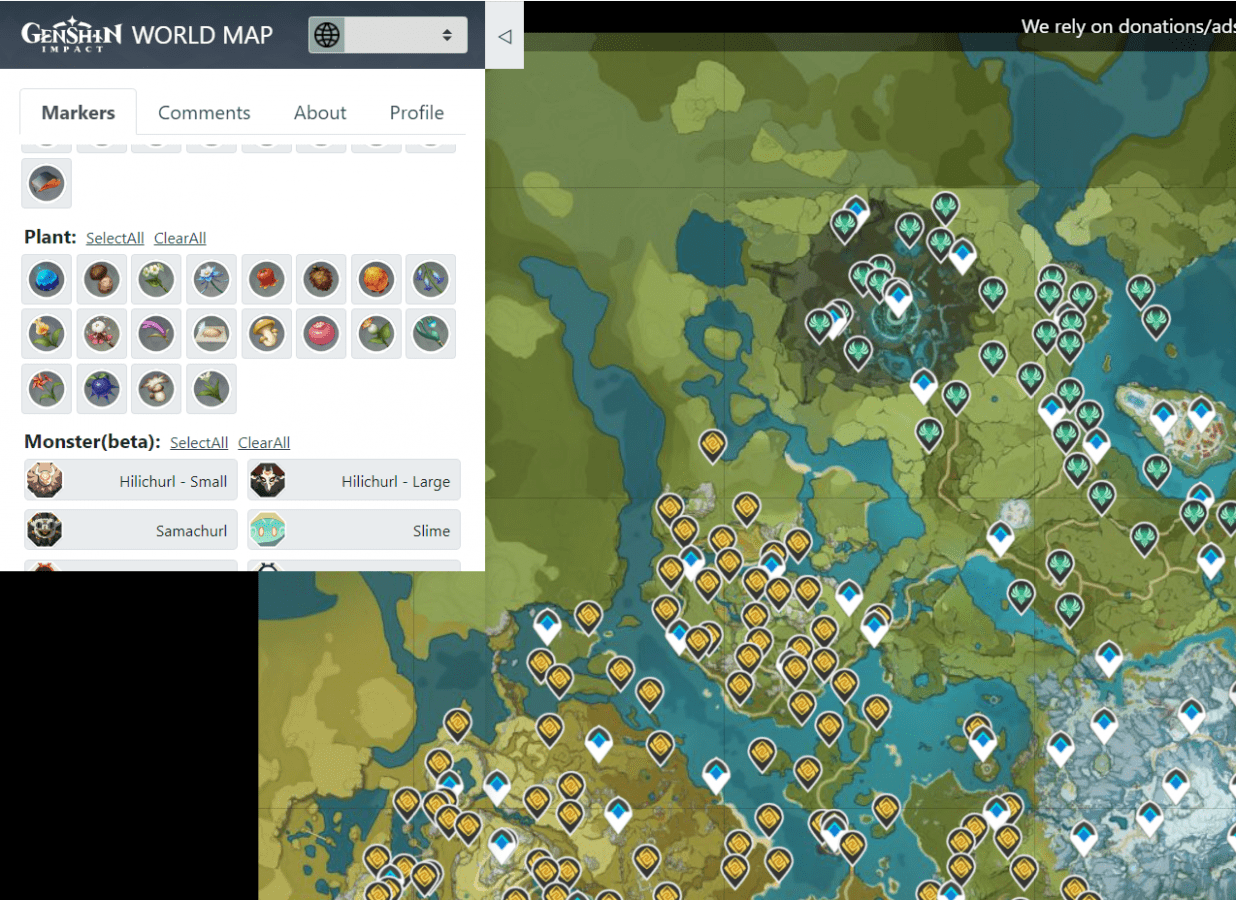 Where and how to get dandelion seeds in Genshin Impact Genshin Impact
