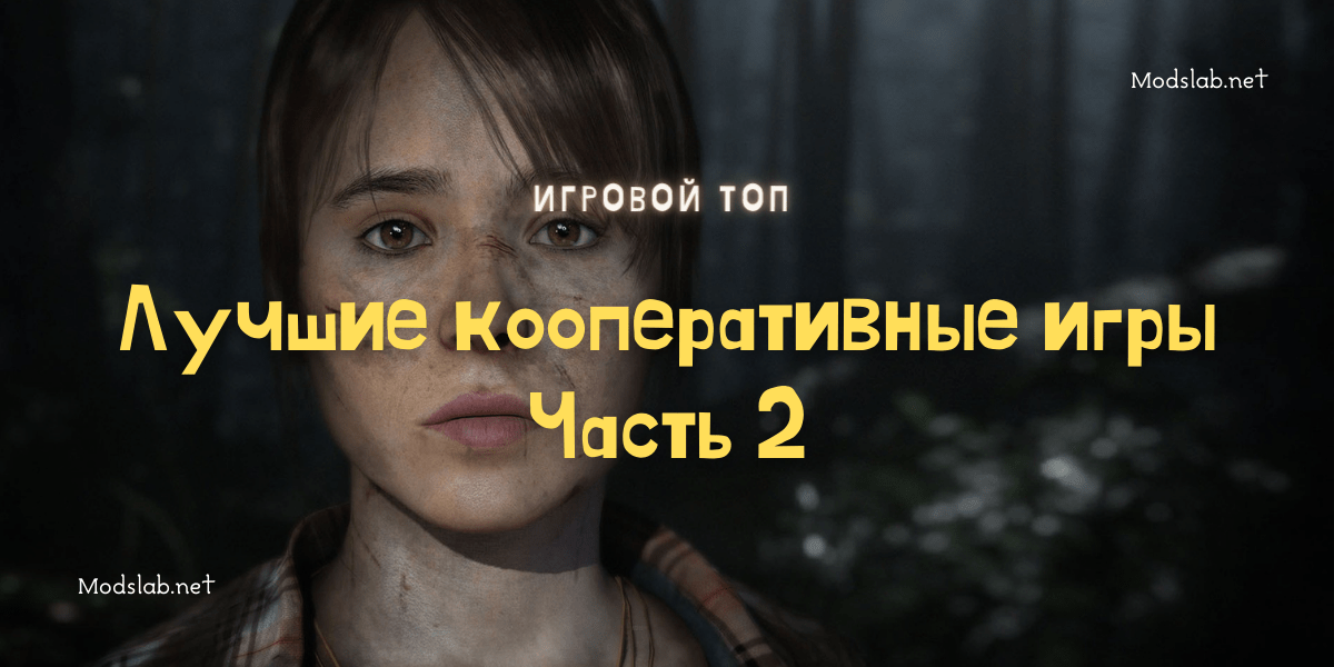 Top 9 Best Coop Games for PC and Console for Two ModsLab