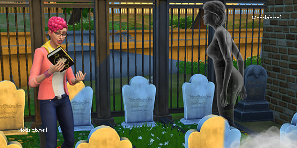 The Sims 4 How to Revive a Sim After Death The Sims 4 ModsLab